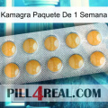 Kamagra 1 Week Pack levitra1